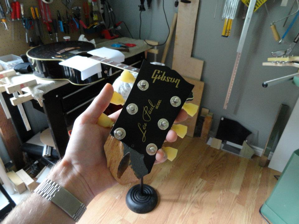 guitar repair ottawa broken headstock